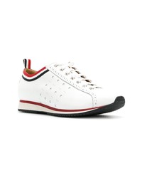 Thom Browne Leather Rugby Running Shoe