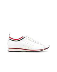 Thom Browne Leather Rugby Running Shoe