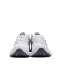New Balance White 847wt3 Sneakers