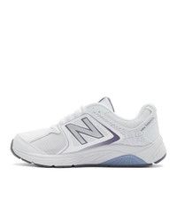 New Balance White 847wt3 Sneakers