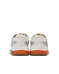 Gucci White Ultrapace Sneakers