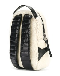 Moncler Character Print Textured Backpack
