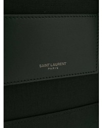 Saint Laurent Summer Printed Backpack