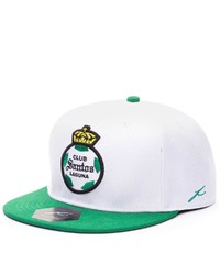 FAN INK Fi Collection Whitegreen Santos Laguna Team Snapback Adjustable Hat At Nordstrom