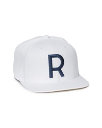 Radmor Logo Radcap Snapback Cap