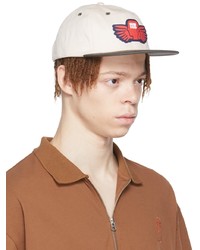 Brain Dead Off White Afterlife Six Panel Cap
