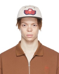 Brain Dead Off White Afterlife Six Panel Cap