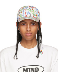 Palm Angels Off White Missoni Edition Scribble Cap