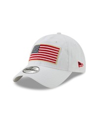 New Era Cap Tennessee Volunteers New Era Country First 9twenty Adjustable Hat