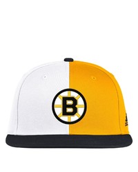 adidas White Boston Bruins 202021 Reverse Retro Snapback Adjustable Hat At Nordstrom