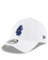 New Era White Chicago Cubs Core Classic 9twenty Adjustable Hat At Nordstrom