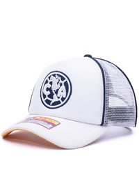 FAN INK White Club America Cali Day Trucker Snapback Hat At Nordstrom