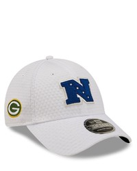 New Era White Green Bay Packers Nfc Pro Bowl 9forty Snapback Hat At Nordstrom