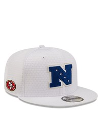 New Era White San Francisco 49ers Nfc Pro Bowl 9fifty Snapback Hat At Nordstrom