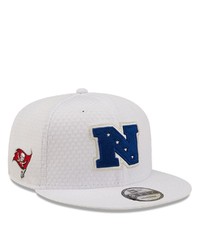 New Era White Tampa Bay Buccaneers Nfc Pro Bowl 9fifty Snapback Hat At Nordstrom
