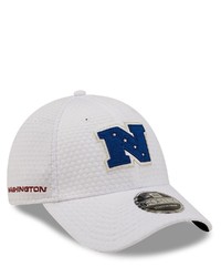 New Era White Washington Football Team Nfc Pro Bowl 9forty Snapback Hat At Nordstrom