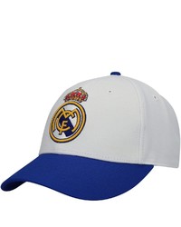 FAN INK Whiteblue Real Madrid Core Snapback Hat At Nordstrom