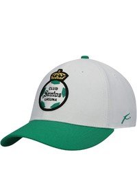 FAN INK Whitegreen Santos Laguna Core Adjustable Hat