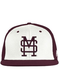 adidas Whitemaroon Mississippi State Bulldogs Team On Field Baseball Fitted Hat At Nordstrom