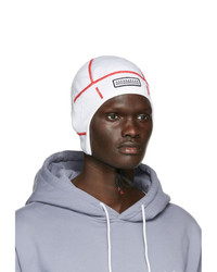 Nike White Tom Sachs Edition Craft Beanie