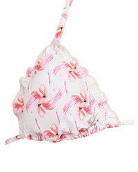 Olympiah Flamingo Printed Bikini