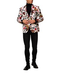 OppoSuits King Of Clubs Sport Coat