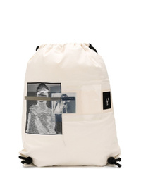 Rick Owens DRKSHDW Photographic Print Backpack