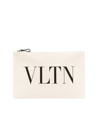Valentino Vltn Clutch Bag