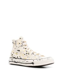 Converse Chuck 70 Archive Paint Splatter Sneakers