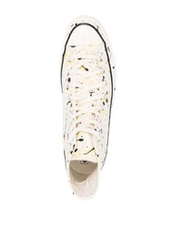 Converse Chuck 70 Archive Paint Splatter Sneakers