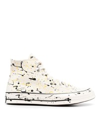 Converse Chuck 70 Archive Paint Splatter Sneakers