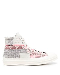 Converse Chuck 70 Patchwork Twill Sneakers