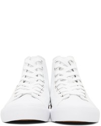 Paul Smith White Carver Sneakers