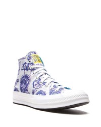 Converse X Chinatown Market Chuck Taylor All Star Sneakers