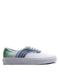 Vans Authentic Striped Sneakers