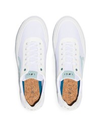 LOCI Logo Patch Low Top Sneakers