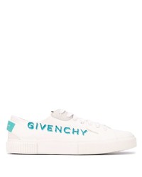 Givenchy Low Top Tennis Sneakers