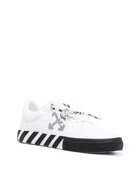 Off-White Low Vulcanized Sneakers