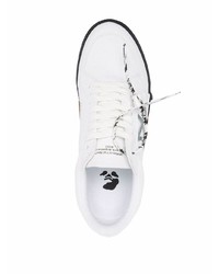 Off-White Low Vulcanized Sneakers