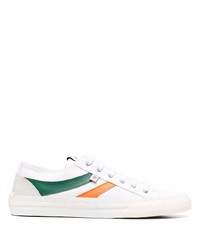 Axel Arigato Midnight Low Stripe Leather Sneakers