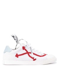 Off-White Odsy Low Top Sneakers