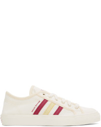 Wales Bonner Off White Adidas Edition Nizza Sneakers