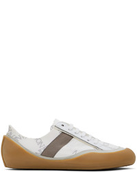 JW Anderson Off White Bubble Sneakers