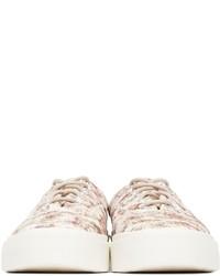 John Elliott Off White Converse Edition Skidgrip Sneakers