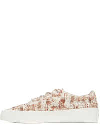 John Elliott Off White Converse Edition Skidgrip Sneakers