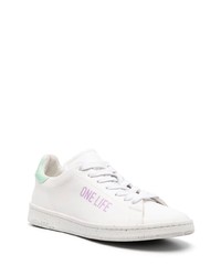 DSQUARED2 One Life Logo Print Low Top Sneakers