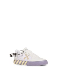 Off-White Vulcanized Low Top Sneaker