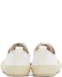 Veja White Yellow Nova Sneakers