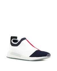 Tommy Jeans Colour Block Slip On Sneakers