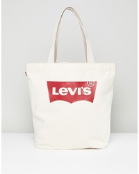 Levi's Batwing Canvas Tote Bag